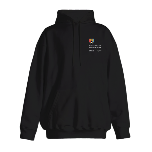 Hoodie with UOBD Logo